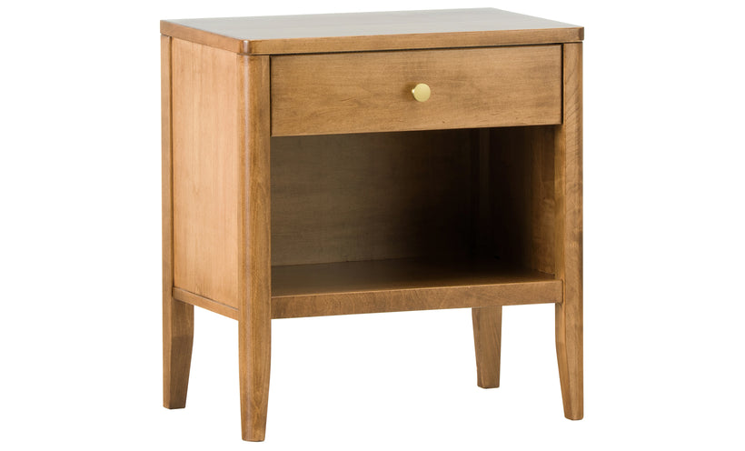 Warren 1-Drawer Nightstand